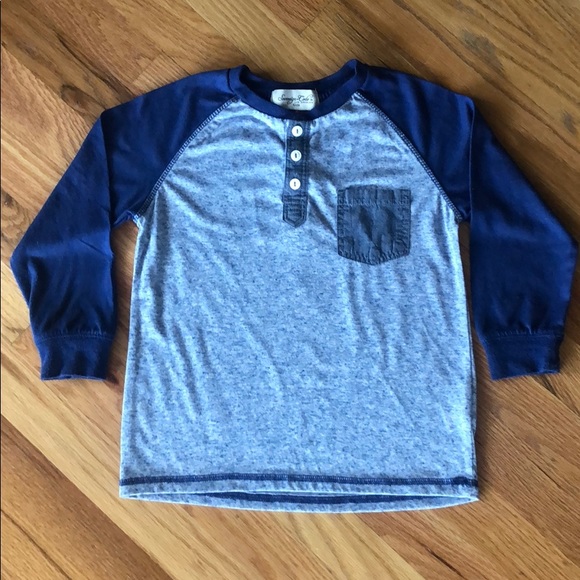 Sovereign Code Other - Boys long sleeve